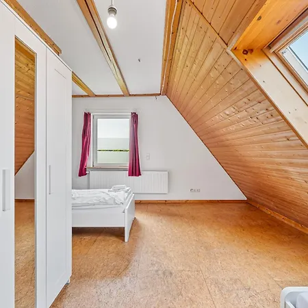 Apartmán Guenstige Fuer Monteure In Suppingen-laichingen Tv,wifi,parking