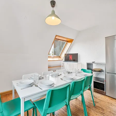 Guenstige Fuer Monteure In Suppingen-laichingen Tv,wifi,parking Apartmán *