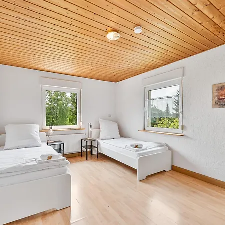 Apartmán Guenstige Fuer Monteure In Suppingen-laichingen Tv,wifi,parking