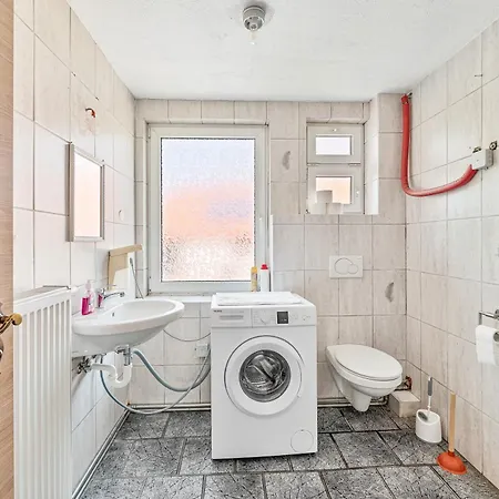 Apartmán Guenstige Fuer Monteure In Suppingen-laichingen Tv,wifi,parking *