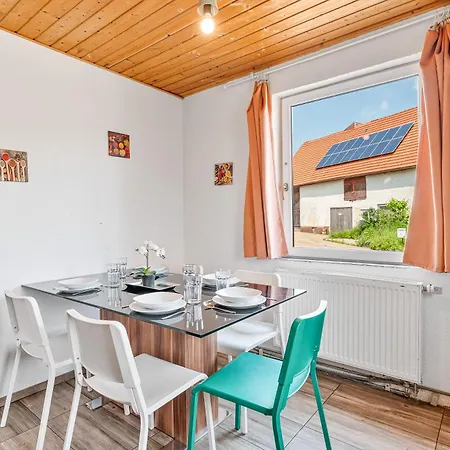 Apartmán Guenstige Fuer Monteure In Suppingen-laichingen Tv,wifi,parking Laichingen